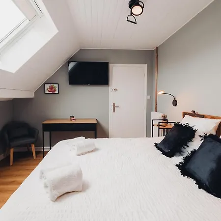 Bed & Breakfast Au Coin De Paradis - Samerienne Samer