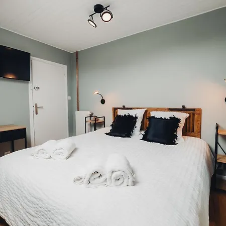 Au Coin De Paradis - Samerienne Bed & Breakfast